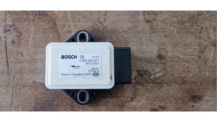 Begagnade Esp Duo-sensor Alfa Romeo MiTo (955) 1.4 16V Pris € 36,75 Marginaltabell erbjuds av van de Bunte Teuge B.V.