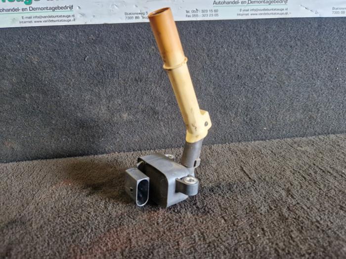 Gebrauchte Stift Zündspule Mercedes B (W246/W242) 1.6 B-180 BlueEFFICIENCY Turbo 16V Preis € 26,25 Margenregelung angeboten von van de Bunte Teuge B.V.