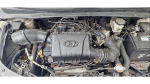 Gebrauchte Getriebe Hyundai i10 (F5) 1.1i 12V Preis € 325,00 Margenregelung angeboten von van de Bunte Teuge B.V.