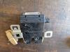 Tailgate lock mechanism from a MINI Mini (R56) 1.6 16V Cooper S 2005