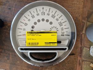 Used Odometer KM Mini Clubman (R55) 1.6 16V Cooper Price € 100,00 Margin scheme offered by van de Bunte Teuge B.V.