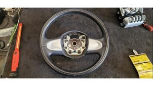 Used Steering wheel Mini Clubman (R55) 1.6 16V Cooper Price € 50,00 Margin scheme offered by van de Bunte Teuge B.V.