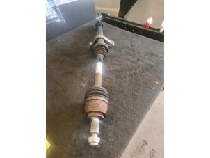 Used Front drive shaft, right Mini Clubman (R55) 1.6 16V Cooper Price € 75,00 Margin scheme offered by van de Bunte Teuge B.V.