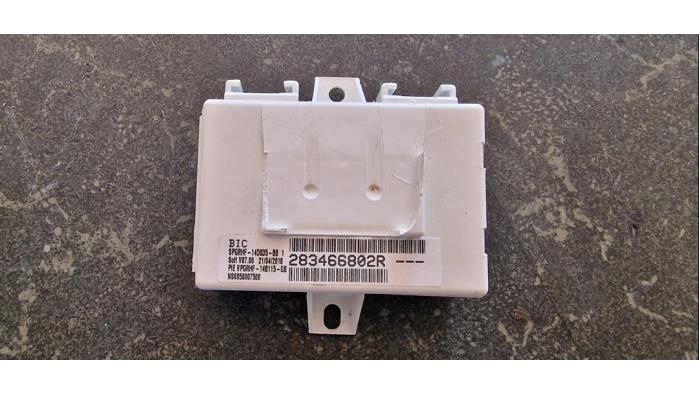 Używane Modul nawigacji Smart Forfour (453) 1.0 12V Cena € 36,75 Procedura marży oferowane przez van de Bunte Teuge B.V.