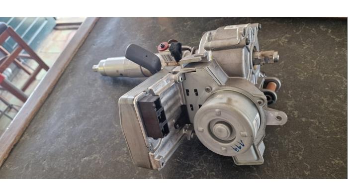 Electric power steering unit from a Ford Fiesta 6 (JA8) 1.25 16V 2009