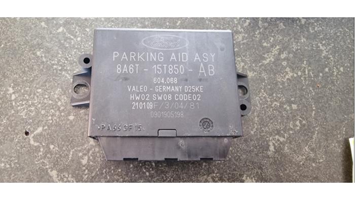 Begagnade PDC-modul Ford Fiesta 6 (JA8) 1.25 16V Pris € 72,45 Marginaltabell erbjuds av van de Bunte Teuge B.V.