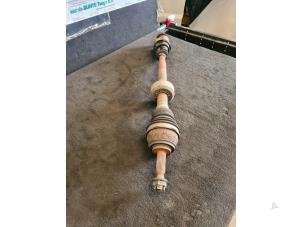 Used Front drive shaft, right Dacia Sandero I (BS) 1.4 Price € 50,00 Margin scheme offered by van de Bunte Teuge B.V.