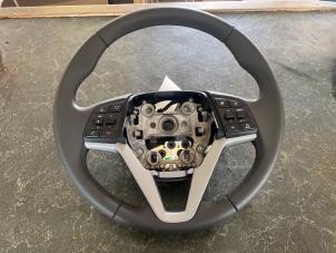 Used Steering wheel Hyundai Tucson (TL) 1.6 CRDi 16V 116 AWD Price € 150,00 Margin scheme offered by van de Bunte Teuge B.V.
