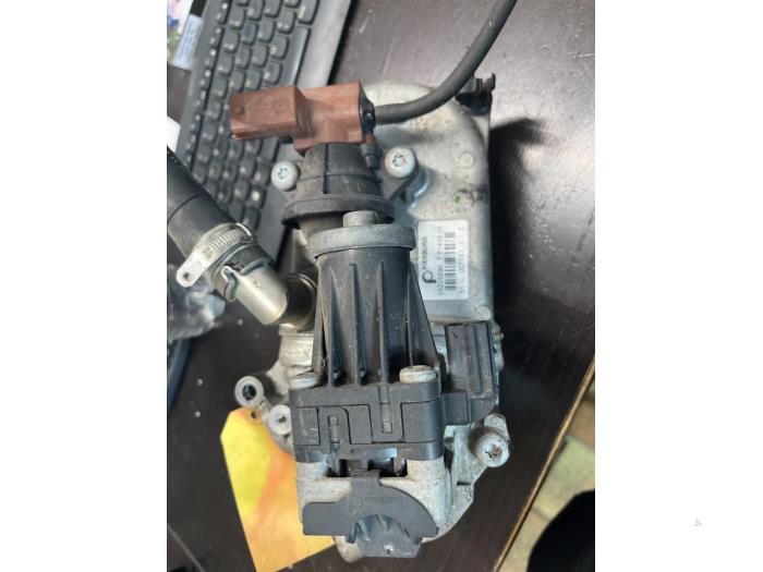 Gebrauchte AGR Ventil Citroen Nemo (AA) 1.3 HDi 75 Preis € 78,75 Margenregelung angeboten von van de Bunte Teuge B.V.