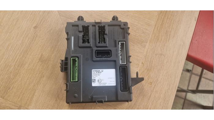 Used Body control computer Nissan Qashqai (J11) 1.2 DIG-T 16V Price € 157,50 Margin scheme offered by van de Bunte Teuge B.V.