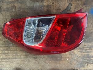 Used Taillight, left Hyundai i10 (F5) 1.1i 12V Price € 40,00 Margin scheme offered by van de Bunte Teuge B.V.