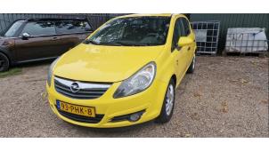 Used Front wing, left Opel Corsa D 1.3 CDTi 16V ecoFLEX Price € 50,00 Margin scheme offered by van de Bunte Teuge B.V.
