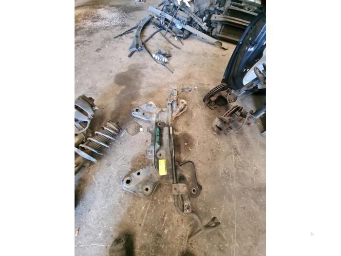 Used Subframe Citroen DS3 (SA) 1.6 16V VTS THP Price € 105,00 Margin scheme offered by van de Bunte Teuge B.V.