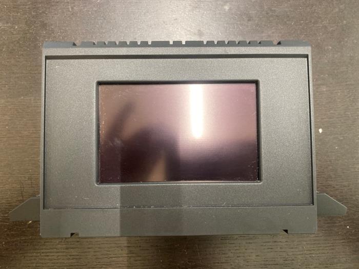 Begagnade Innerdisplay Opel Corsa D 1.3 CDTi 16V ecoFLEX Pris € 42,00 Marginaltabell erbjuds av van de Bunte Teuge B.V.