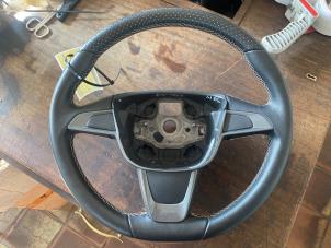 Used Steering wheel Seat Mii 1.0 12V Price € 100,00 Margin scheme offered by van de Bunte Teuge B.V.