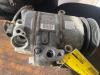 Air conditioning pump from a Seat Ibiza IV SC (6J1) 1.4 16V 2009