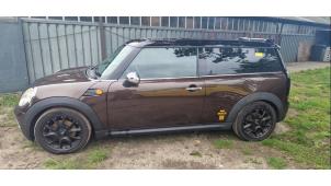 Used Front wing, left Mini Clubman (R55) 1.6 16V Cooper Price on request offered by van de Bunte Teuge B.V.