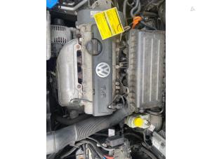 Usados Motor Volkswagen Polo V (6R) 1.4 16V Precio € 750,00 Norma de margen ofrecido por van de Bunte Teuge B.V.