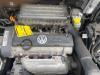 Motor van een Volkswagen Polo V (6R) 1.4 16V 2010