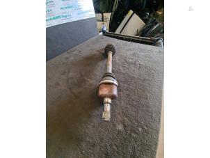 Used Front drive shaft, right Mini Clubman (R55) 1.6 16V Cooper Price € 75,00 Margin scheme offered by van de Bunte Teuge B.V.