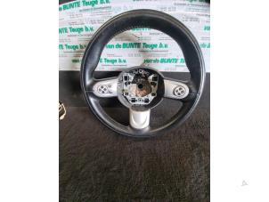 Used Steering wheel Mini Clubman (R55) 1.6 16V Cooper Price € 100,00 Margin scheme offered by van de Bunte Teuge B.V.
