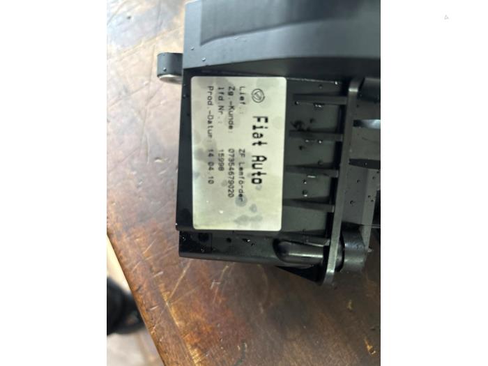 Automatic gear selector Fiat 500C 1.2 69 - 07354679020