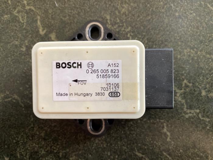 Begagnade Esp Duo-sensor Fiat 500C (312) 1.2 69 Pris € 26,25 Marginaltabell erbjuds av van de Bunte Teuge B.V.