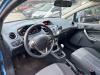 Airbag set + dashboard from a Ford Fiesta 6 (JA8), 2008 / 2017 1.25 16V, Hatchback, Petrol, 1.242cc, 44kW (60pk), FWD, STJB, 2008-06 / 2017-04 2010