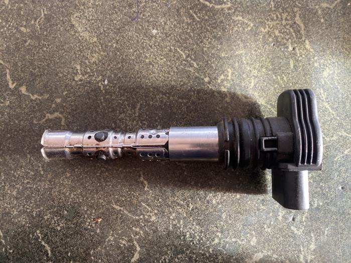 Gebrauchte Stift Zündspule Audi A4 (B6) 1.8 T 20V Quattro Preis € 18,38 Margenregelung angeboten von van de Bunte Teuge B.V.