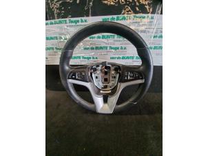 Used Steering wheel Chevrolet Cruze SW (308) 2.0 D 16V Price on request offered by van de Bunte Teuge B.V.