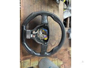 Used Steering wheel Volkswagen Scirocco (137/13AD) 1.4 TSI 122 16V Price € 150,00 Margin scheme offered by van de Bunte Teuge B.V.
