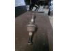 Front drive shaft, right from a Audi RS 6 (C5), 2002 / 2005 4.2 V8 40V Biturbo, Saloon, 4-dr, Petrol, 4.172cc, 331kW (450pk), 4x4, BCY, 2002-07 / 2005-04, 4B4 2003