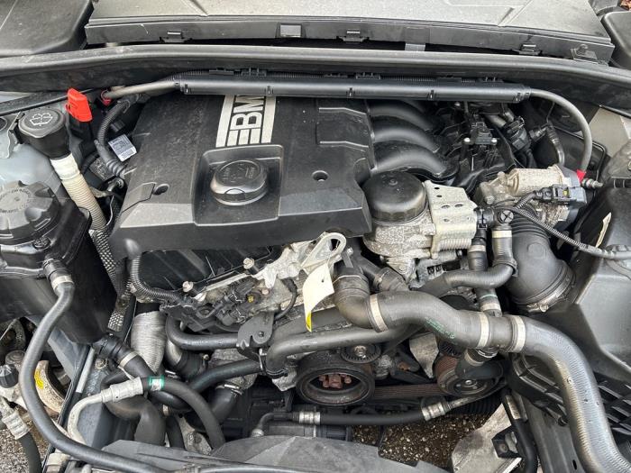 Engine BMW 3 serie 318i 16V - N43B20A N43B20A