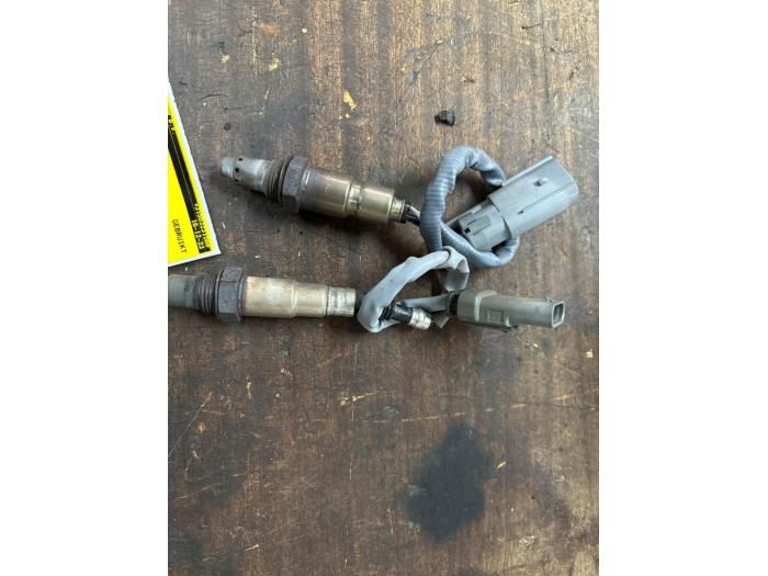 Usagé Sonde lambda Opel Astra K 1.4 Turbo 16V Prix € 52,50 Règlement à la marge proposé par van de Bunte Teuge B.V.