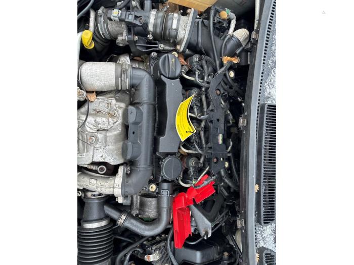 Used Engine Ford Fiesta 6 (JA8) 1.6 TDCi 16V 90 Van Price € 577,50 Margin scheme offered by van de Bunte Teuge B.V.