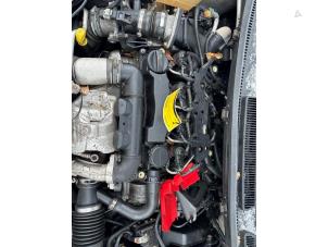 Gebrauchte Motor Ford Fiesta 6 (JA8) 1.6 TDCi 16V 90 Van Preis € 750,00 Margenregelung angeboten von van de Bunte Teuge B.V.