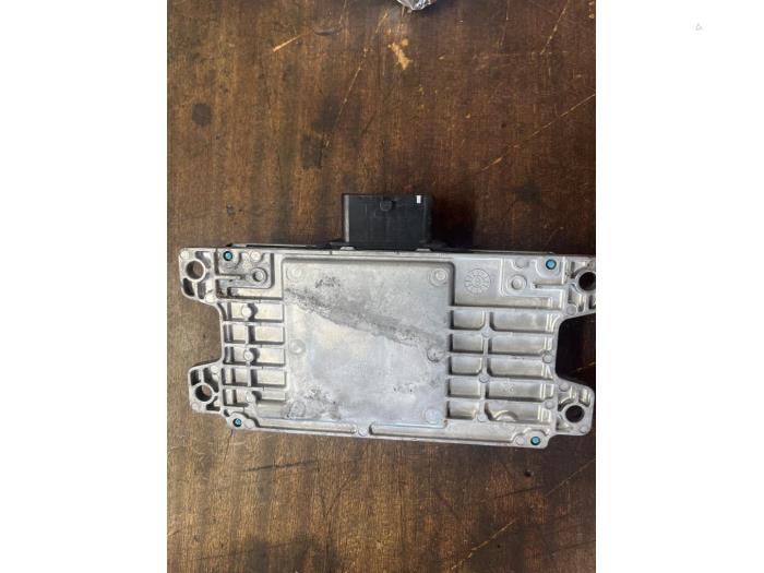 Start/Stop computer from a Nissan Juke (F15) 1.2 DIG-T 16V 2017