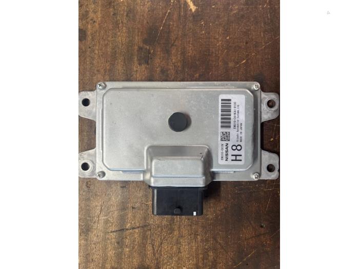 Używane Sterownik Start/Stop Nissan Juke (F15) 1.2 DIG-T 16V Cena € 105,00 Procedura marży oferowane przez van de Bunte Teuge B.V.