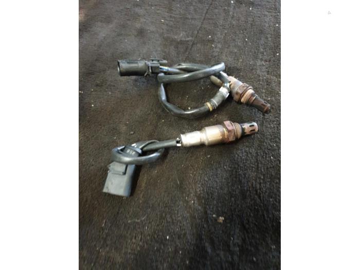 Usados Sonda Lambda Seat Toledo (NHAA) 1.2 TSI Precio € 52,50 Norma de margen ofrecido por van de Bunte Teuge B.V.