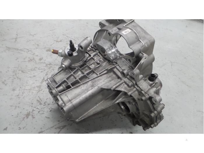 Gearbox from a Volkswagen Up! (121) 1.0 12V 60 2015