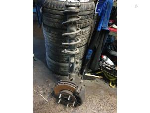 Used Front shock absorber rod, right Ford Transit Custom 2.0 TDCi 16V Eco Blue 105 Price on request offered by van de Bunte Teuge B.V.