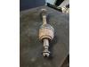 Front drive shaft, left from a Ford Kuga I 2.0 TDCi 16V 4x4 2009