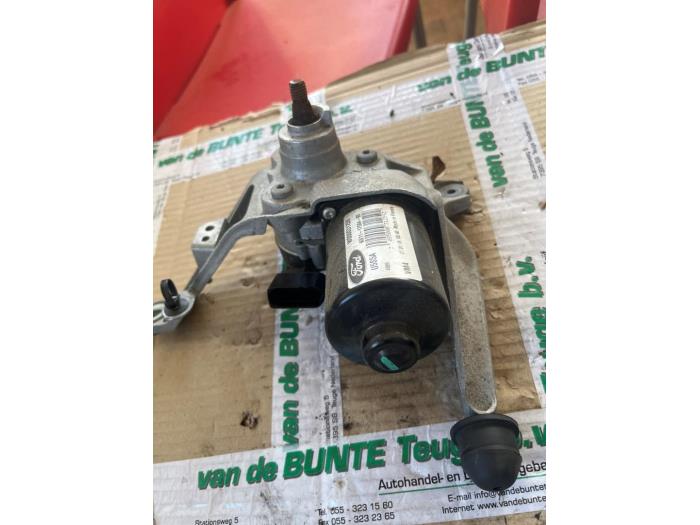 Front wiper motor from a Ford B-Max (JK8) 1.0 EcoBoost 12V 100 2016