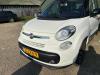 Fiat 500L (199) 0.9 TwinAir Turbo 105 Front end, complete
