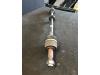 Front drive shaft, right from a Fiat 500L (199) 0.9 TwinAir Turbo 105 2013