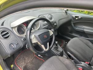 Używane Airbag set + dashboard Seat Ibiza IV SC (6J1) 1.4 16V Cena € 525,00 Procedura marży oferowane przez van de Bunte Teuge B.V.
