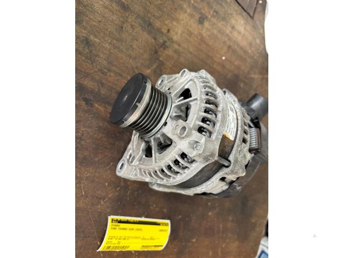 Dynamo from a Ford Tourneo Courier (JU2) 1.0 Ti-VCT EcoBoost 12V 2019