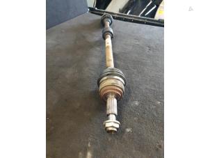 Used Front drive shaft, right Ford Tourneo Courier (JU2) 1.0 Ti-VCT EcoBoost 12V Price € 100,00 Margin scheme offered by van de Bunte Teuge B.V.