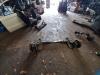 Ford Tourneo Courier (JU2) 1.0 Ti-VCT EcoBoost 12V Rear-wheel drive axle