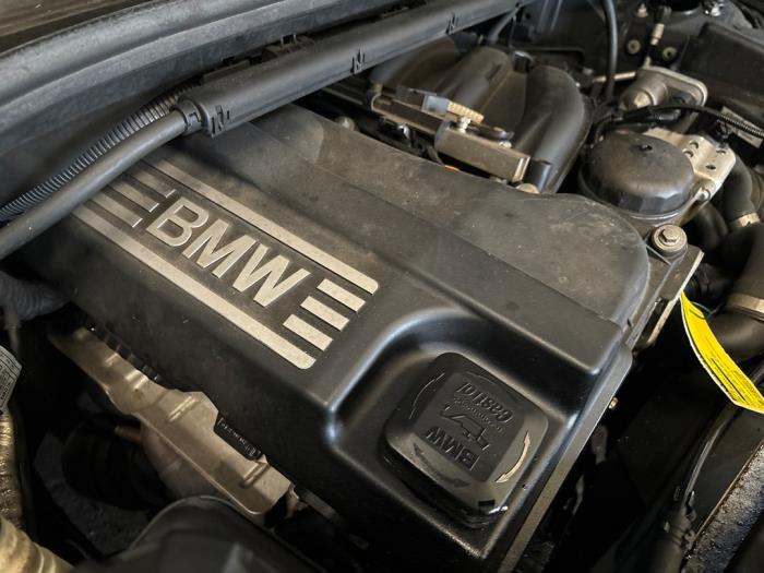 Engine BMW 1 serie 118i 16V - N46B20B - van de Bunte Teuge B.V.